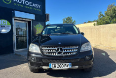 Mercedes ML Classe ML 320 CDI Pack Sport