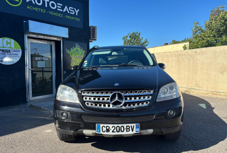 Mercedes ML Classe ML 320 CDI Pack Sport