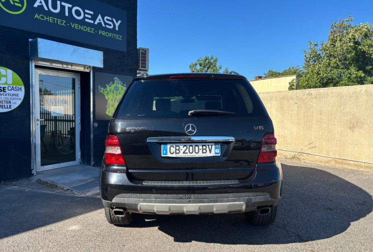 Mercedes ML Classe ML 320 CDI Pack Sport