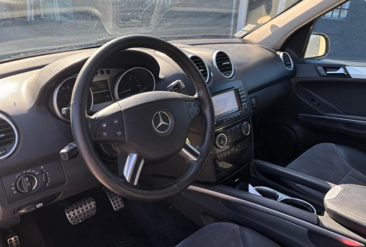 Mercedes ML Classe ML 320 CDI Pack Sport