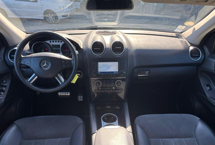 Mercedes ML Classe ML 320 CDI Pack Sport