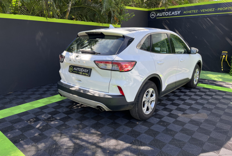 Ford Kuga  III 1.5 EcoBlue 16V 120 cv TITANIUM