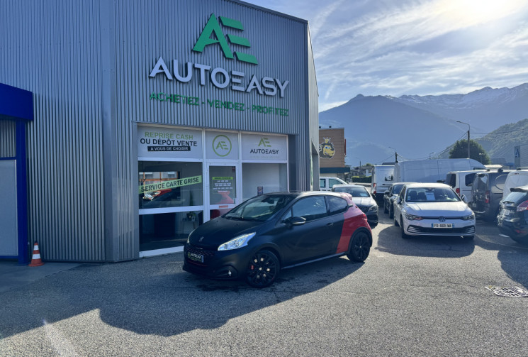 Peugeot 208 GTI 200 CV BY SPORT bi couleur