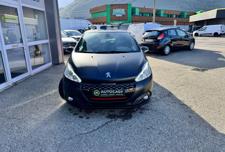 Peugeot 208 GTI 200 CV BY SPORT bi couleur