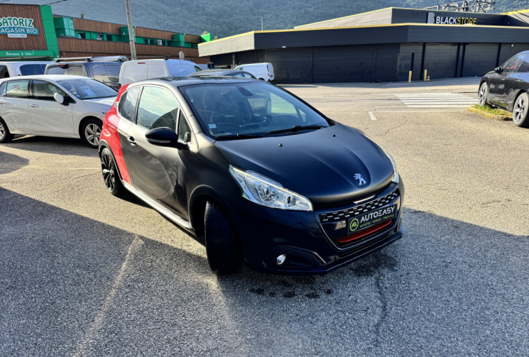 Peugeot 208 GTI 200 CV BY SPORT bi couleur