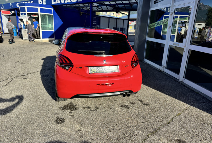 Peugeot 208 GTI 200 CV BY SPORT bi couleur