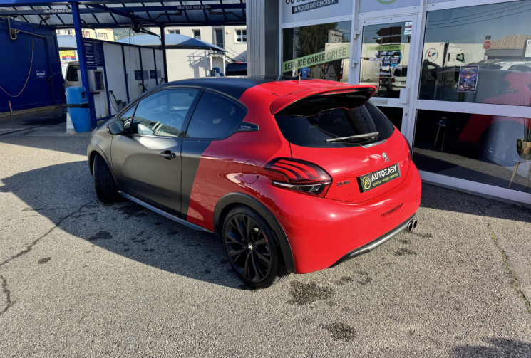 Peugeot 208 GTI 200 CV BY SPORT bi couleur