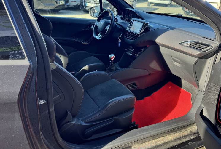 Peugeot 208 GTI 200 CV BY SPORT bi couleur