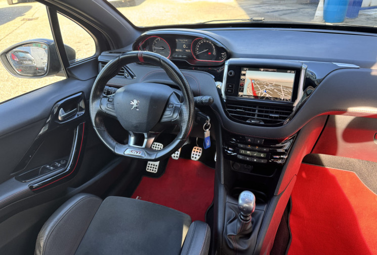 Peugeot 208 GTI 200 CV BY SPORT bi couleur
