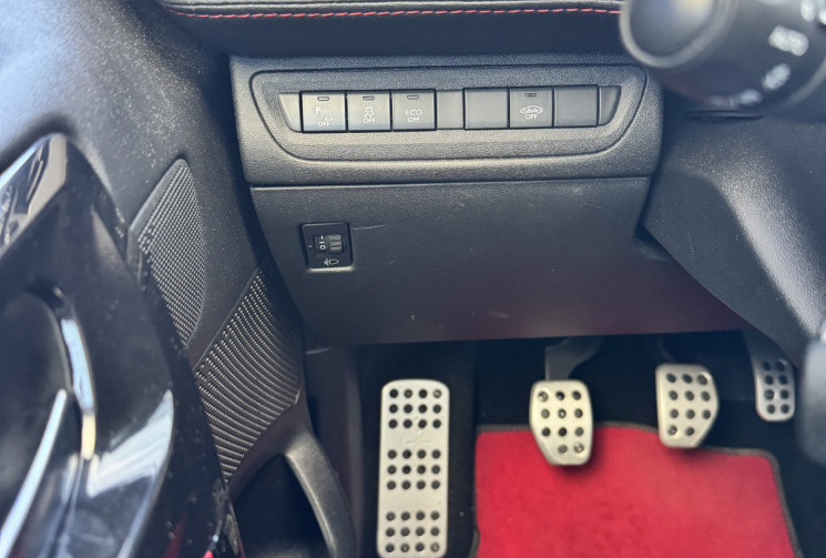 Peugeot 208 GTI 200 CV BY SPORT bi couleur
