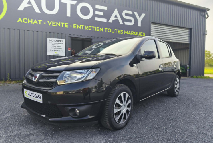 Dacia Sandero 1.5 DCI 75 CH GPS DISTRIB NEUVE