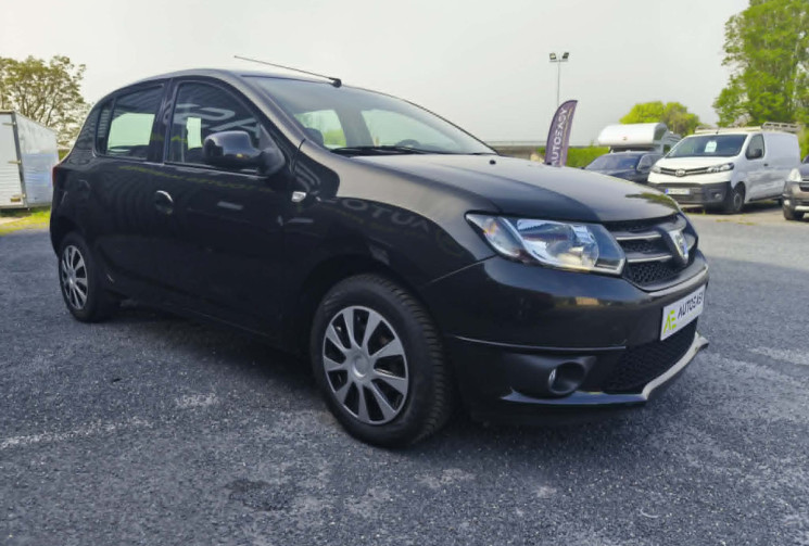 Dacia Sandero 1.5 DCI 75 CH GPS DISTRIB NEUVE