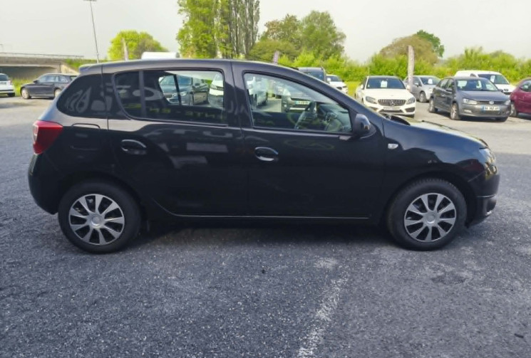 Dacia Sandero 1.5 DCI 75 CH GPS DISTRIB NEUVE
