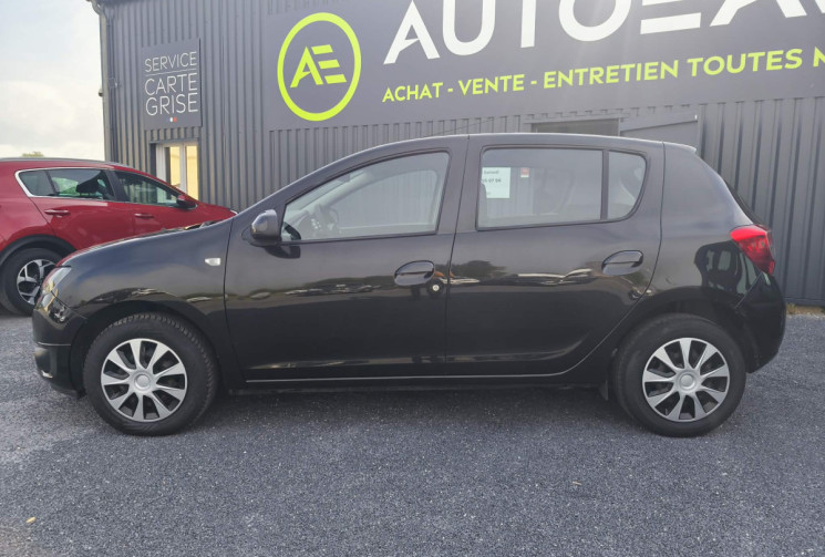 Dacia Sandero 1.5 DCI 75 CH GPS DISTRIB NEUVE