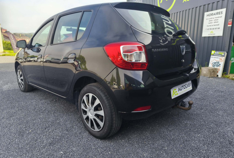 Dacia Sandero 1.5 DCI 75 CH GPS DISTRIB NEUVE