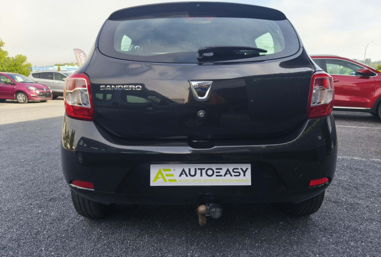 Dacia Sandero 1.5 DCI 75 CH GPS DISTRIB NEUVE