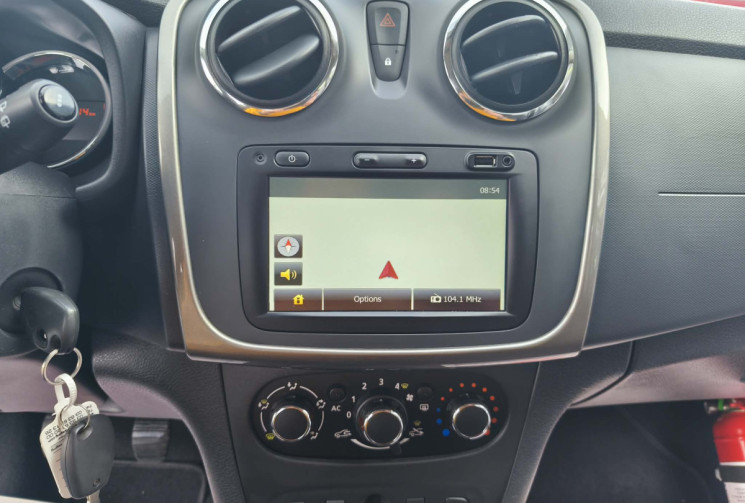 Dacia Sandero 1.5 DCI 75 CH GPS DISTRIB NEUVE
