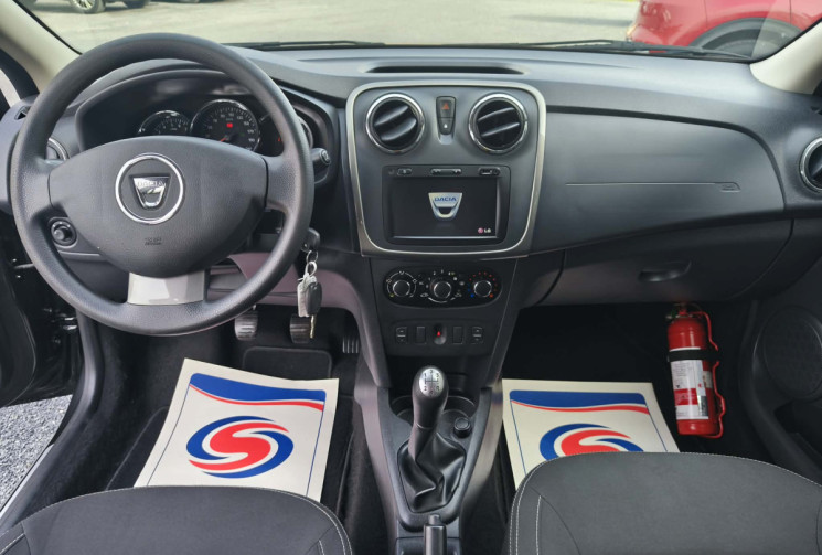 Dacia Sandero 1.5 DCI 75 CH GPS DISTRIB NEUVE