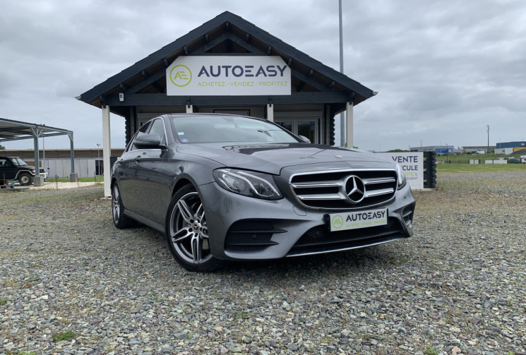 Mercedes CLASSE E 200 2.0i Fascination