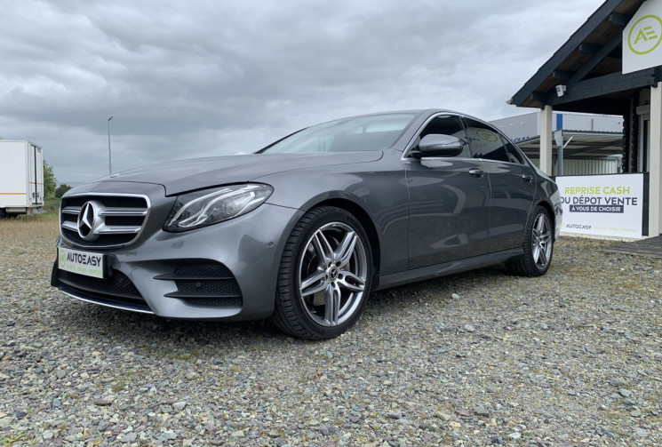 Mercedes CLASSE E 200 2.0i Fascination