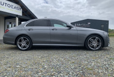 Mercedes CLASSE E 200 2.0i Fascination