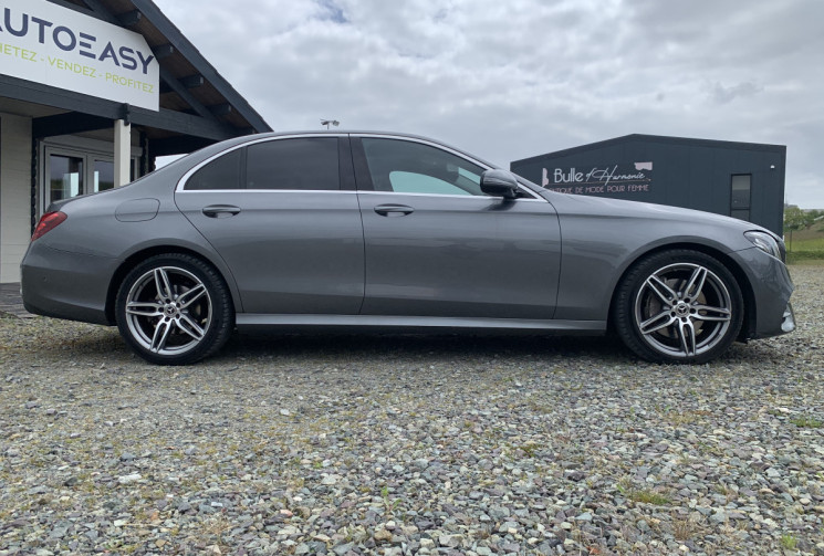 Mercedes CLASSE E 200 2.0i Fascination