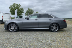 Mercedes CLASSE E 200 2.0i Fascination