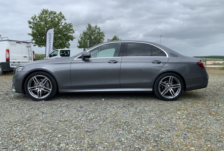 Mercedes CLASSE E 200 2.0i Fascination