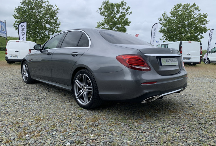 Mercedes CLASSE E 200 2.0i Fascination