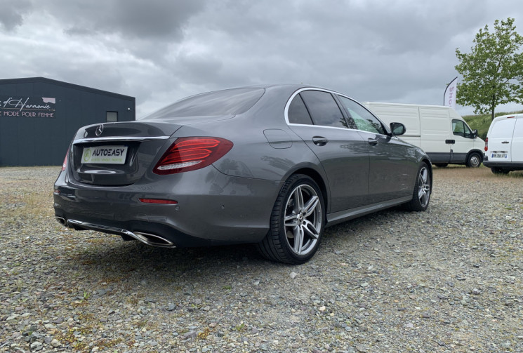 Mercedes CLASSE E 200 2.0i Fascination