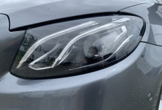 Mercedes CLASSE E 200 2.0i Fascination