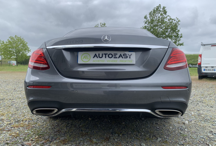 Mercedes CLASSE E 200 2.0i Fascination