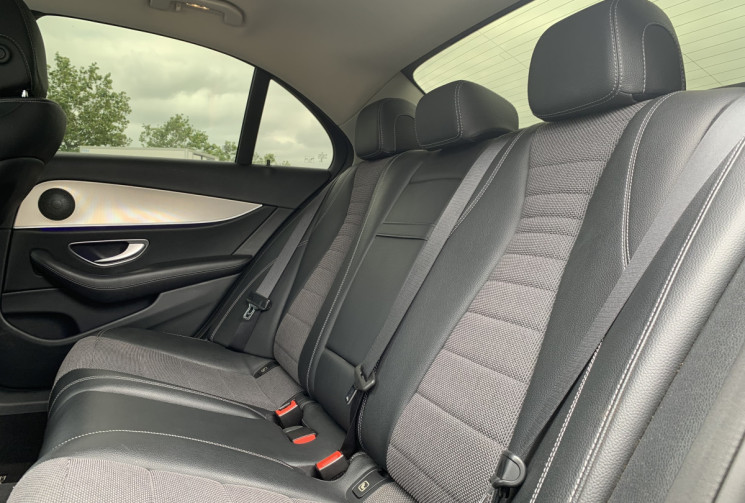 Mercedes CLASSE E 200 2.0i Fascination