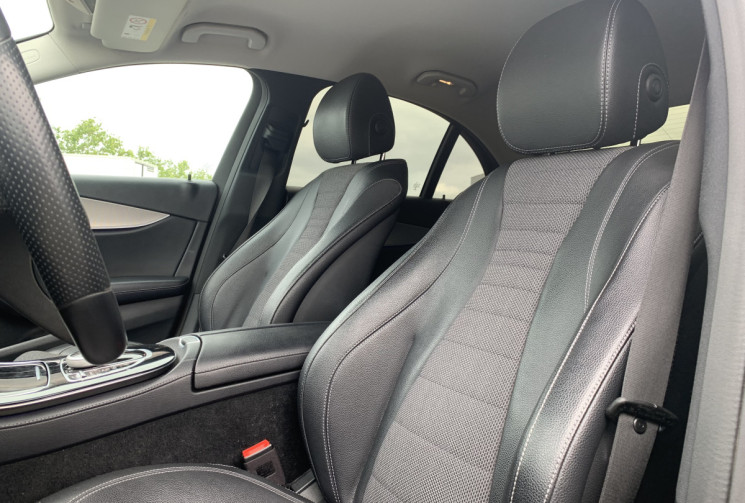 Mercedes CLASSE E 200 2.0i Fascination