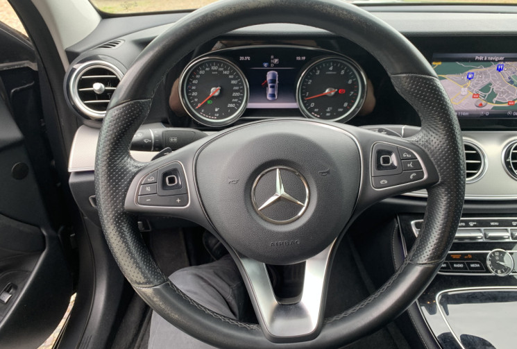 Mercedes CLASSE E 200 2.0i Fascination