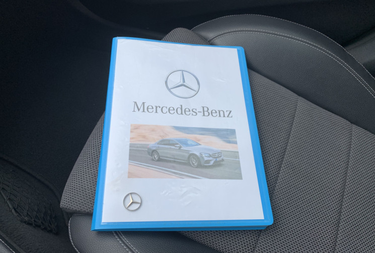 Mercedes CLASSE E 200 2.0i Fascination