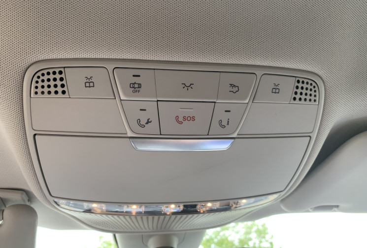 Mercedes CLASSE E 200 2.0i Fascination