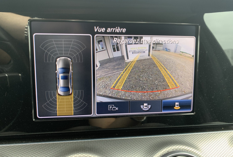 Mercedes CLASSE E 200 2.0i Fascination