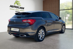 DS DS5 2.0 BLUEHDI EAT6 SO CHIC / SUIVI A JOUR / CARPLAY / TOIT PANO