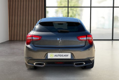 DS DS5 2.0 BLUEHDI EAT6 SO CHIC / SUIVI A JOUR / CARPLAY / TOIT PANO