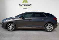 DS DS5 2.0 BLUEHDI EAT6 SO CHIC / SUIVI A JOUR / CARPLAY / TOIT PANO