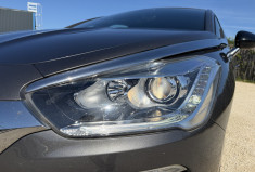 DS DS5 2.0 BLUEHDI EAT6 SO CHIC / SUIVI A JOUR / CARPLAY / TOIT PANO
