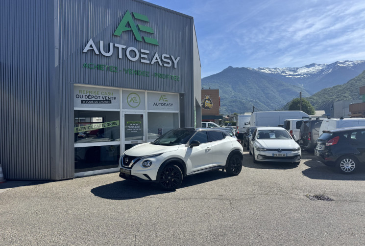 Nissan Juke 1.0 DIG-T 12v 7DCT 114 ENIGMA