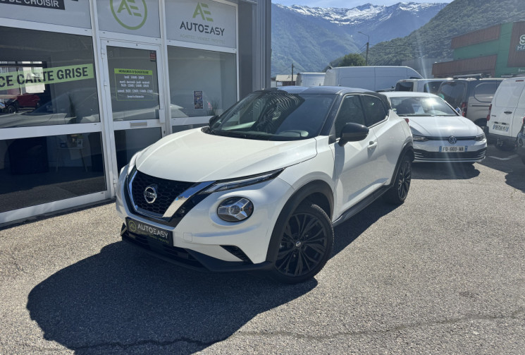 Nissan Juke 1.0 DIG-T 12v 7DCT 114 ENIGMA