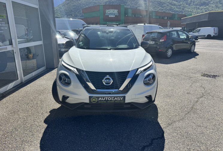 Nissan Juke 1.0 DIG-T 12v 7DCT 114 ENIGMA