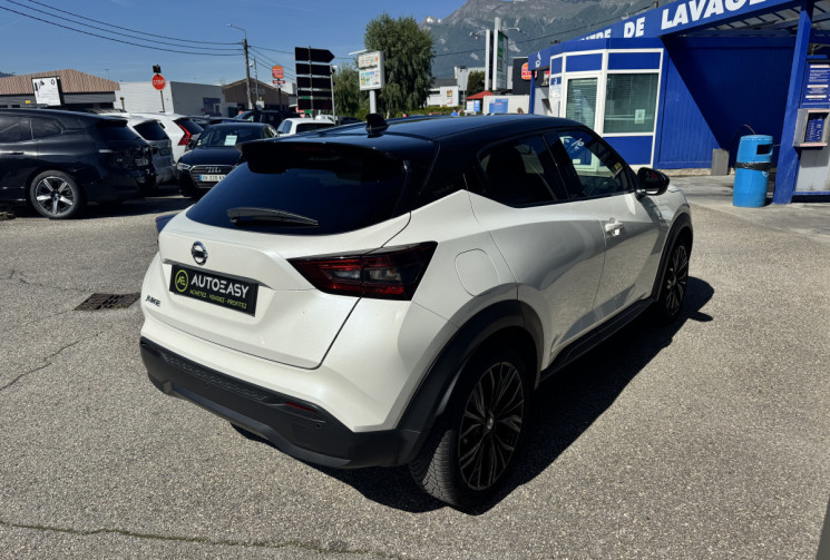 Nissan Juke 1.0 DIG-T 12v 7DCT 114 ENIGMA