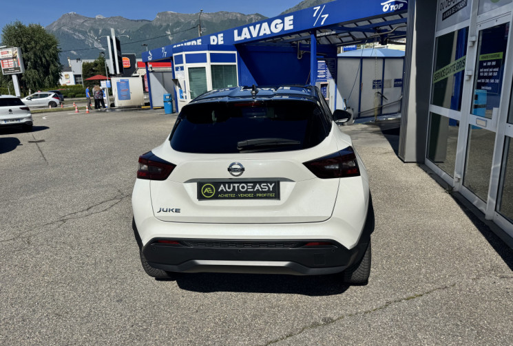 Nissan Juke 1.0 DIG-T 12v 7DCT 114 ENIGMA