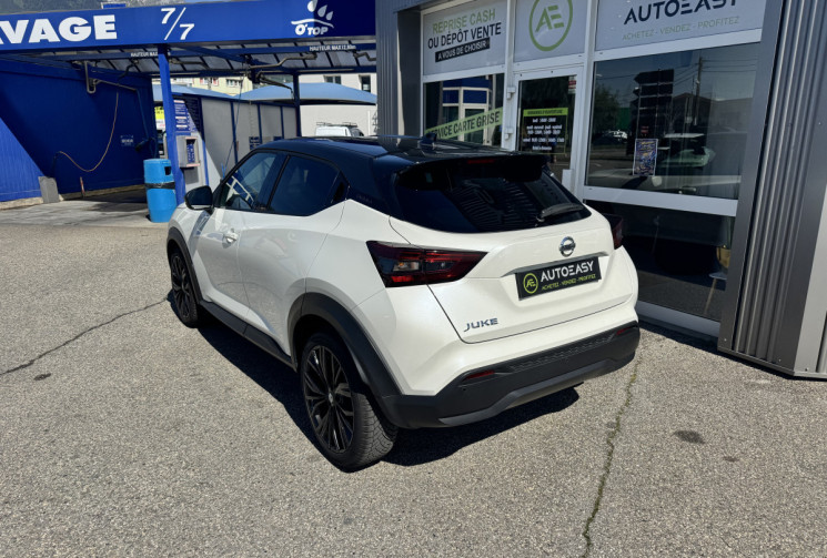 Nissan Juke 1.0 DIG-T 12v 7DCT 114 ENIGMA