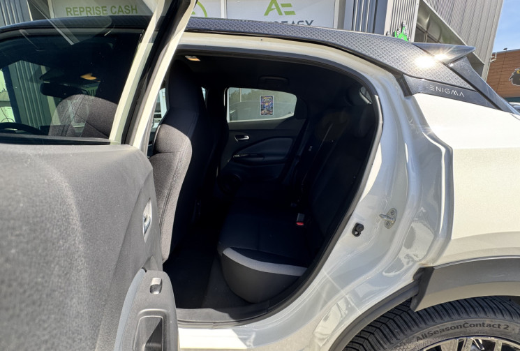 Nissan Juke 1.0 DIG-T 12v 7DCT 114 ENIGMA