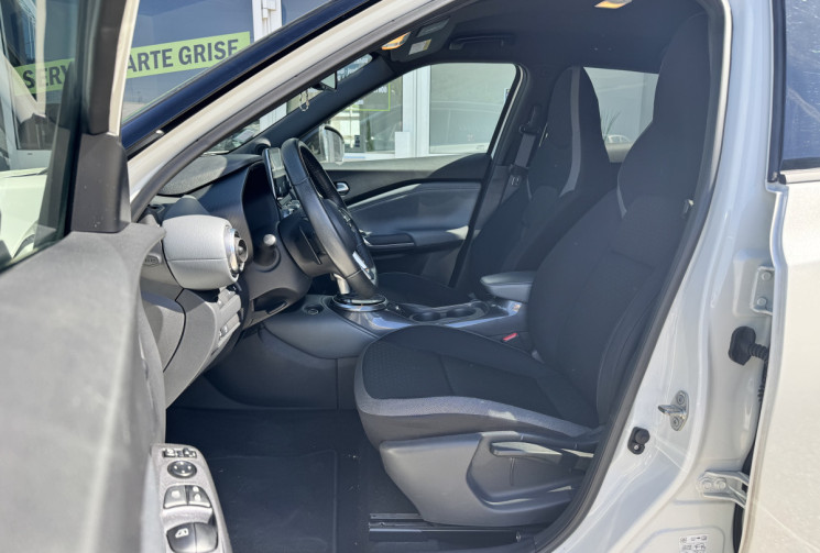 Nissan Juke 1.0 DIG-T 12v 7DCT 114 ENIGMA